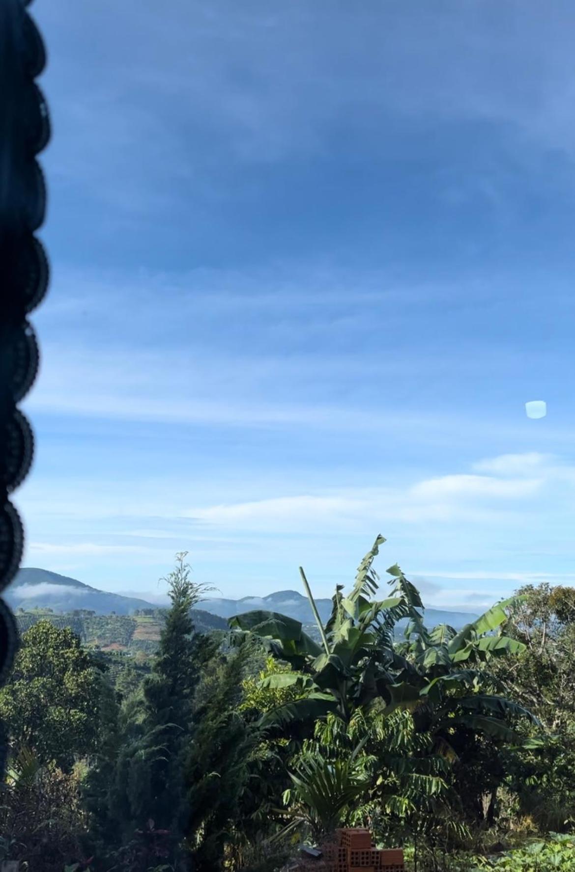 Farm Co Chu Tuan Ha Bed & Breakfast Da Lat Exterior photo